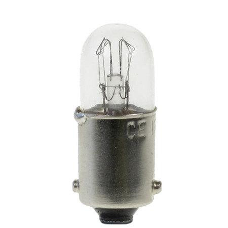 Image principale du produit LAMPE BA9s 12V 3W