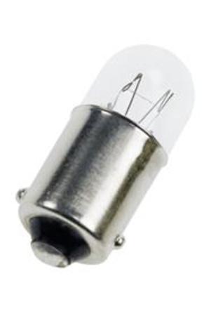 Image principale du produit LAMPE BA9s 230V 3W 9X23mm