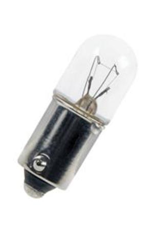 Image principale du produit Lampe BA9s 24V 4W 165mA 10 x 28mm