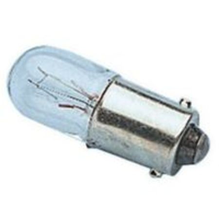 Image principale du produit Ampoule Ba9s 30V 2W 10X28mm