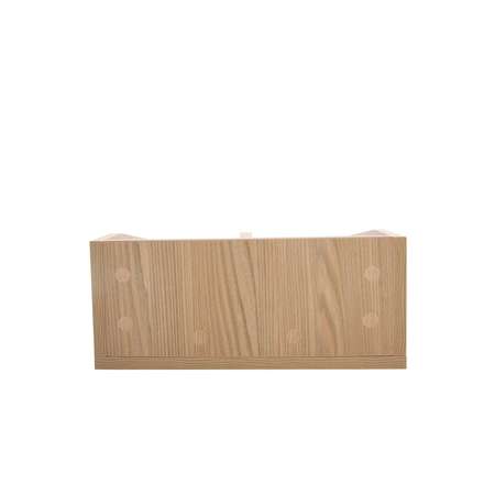 Image nº8 du produit Vinyle BAC 45T BL Enova Hifi bac de rangement bois pour 120 45t vinyles