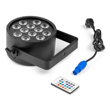 Image nº10 du produit BAC330 BeamZ - Projecteur led plat 12 X 8W RGBW