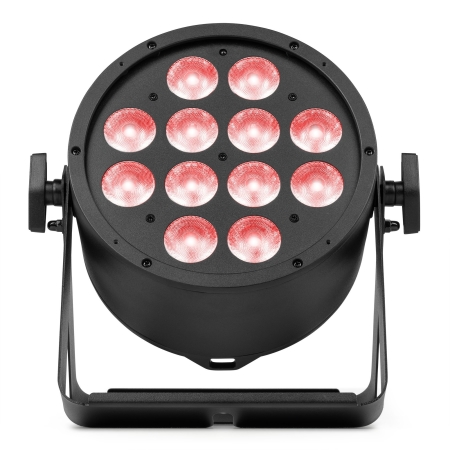 Image secondaire du produit BAC334 BeamZ Pro - Projecteur led plat 12 X 10W RGBWA + UV