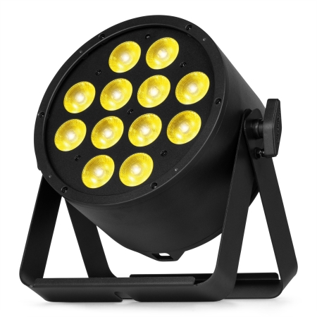 Image nº3 du produit BAC334 BeamZ Pro - Projecteur led plat 12 X 10W RGBWA + UV