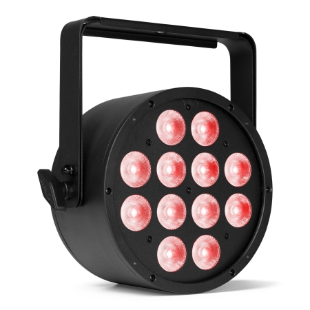 Image nº6 du produit BAC334 BeamZ Pro - Projecteur led plat 12 X 10W RGBWA + UV