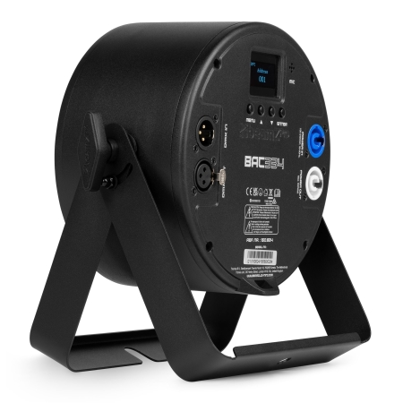 Image nº8 du produit BAC334 BeamZ Pro - Projecteur led plat 12 X 10W RGBWA + UV