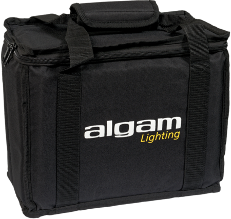 Image principale du produit BAG-32X17X25 Algam Lighting - Sac de transport 32 X 17 X 25cm avec compartiments