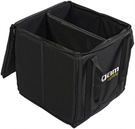 Image nº3 du produit BAG-32X32X34 Algam Lighting - Sac de transport 32 X 32 X 34cm avec compartiments