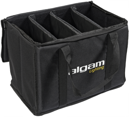 Image nº3 du produit BAG-40X26X30 Algam Lighting - Sac de transport 40 X 26 X 30cm avec compartiments