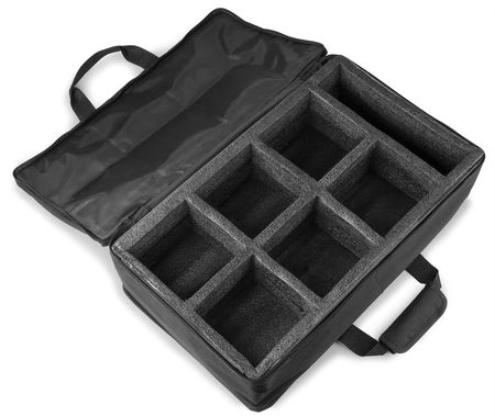 Image nº5 du produit Valise souple AC-440 pour 6 projecteurs BBP94 et BBP96S