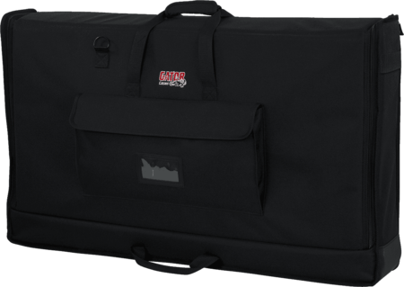 Image principale du produit Sac de transport Gator pour Écran LCD - Protection 360° pour Écrans 40 à 45''