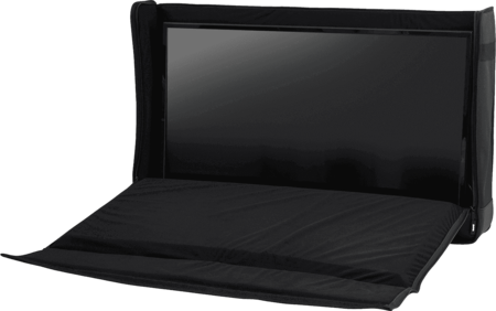 Image secondaire du produit Sac de transport Gator pour Écran LCD - Protection 360° pour Écrans 40 à 45''