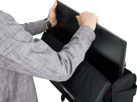 Image nº7 du produit Sac de transport Gator pour Écran LCD - Protection 360° pour Écrans 40 à 45''