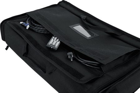 Image nº8 du produit Sac de transport Gator pour Écran LCD - Protection 360° pour Écrans 40 à 45''