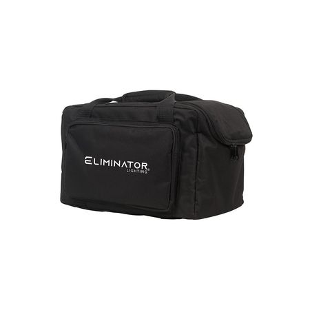 Image principale du produit F4 PAR BAG EP Eliminator Lignting - Sac de transport avec compartiment pour 4 projecteurs led plats