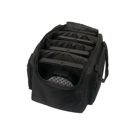 Image nº3 du produit F4 PAR BAG EP Eliminator Lignting - Sac de transport avec compartiment pour 4 projecteurs led plats