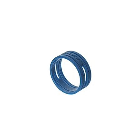 Image principale du produit Bague bleue pour XLR Neutrik série XX