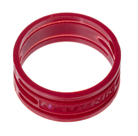 Image principale du produit Bague rouge pour XLR Neutrik série XX