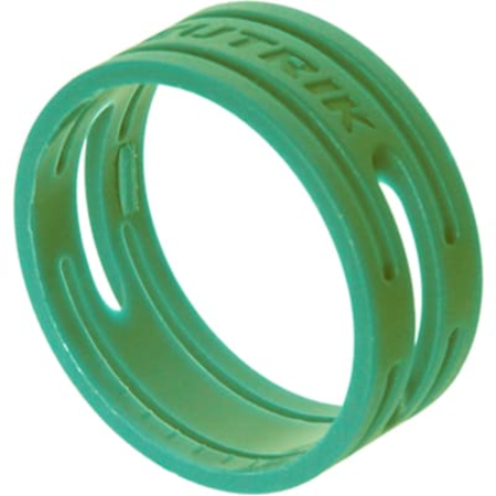 Image principale du produit Bague verte pour XLR Neutrik série XX