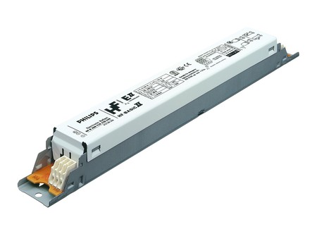 Image principale du produit Ballast electronique HF-B 1X58W  TL-D pour 1 tube 58W