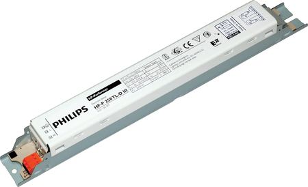 Image principale du produit Ballast electronique EOM PHILIPS HF P performer 236 TLD III pour 2 tubes 36W 6 fils.