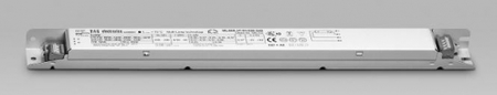 Image principale du produit Ballast BAG Multi Lamp MLS 80.1F-01/220-240 pour 1 tube  fluo T5 de 14W à 80W
