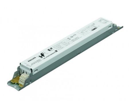 Image principale du produit Ballast electronique HF-P 1X58W  TL-D III 220-240V 50/60Hz IDCcode 91170100