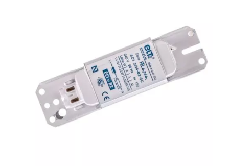 Image principale du produit Ballast ferromagnétique pour tubes 18/20W et lampes fluo 18/24/26W