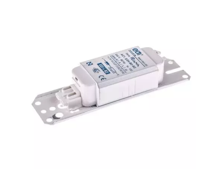 Image secondaire du produit Ballast ferromagnétique pour tubes 18/20W et lampes fluo 18/24/26W