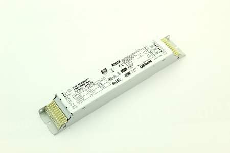 Image principale du produit Ballast OSRAM QTP-DL 2x18-24 pour 2 lampes fluo de 18W à 24W code 1117885