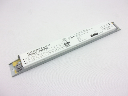 Image principale du produit Ballast electronique pour tube fluo 36W ou 40W