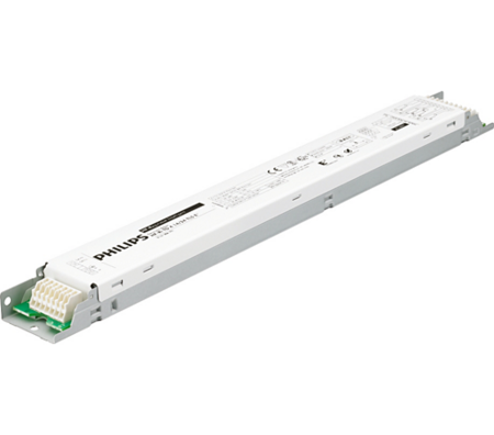 Image principale du produit HF-Ri TD 4 14/24 TL5 E+ 195-240V Ballast philips dali ou touch 4 tubesT5 14-24w