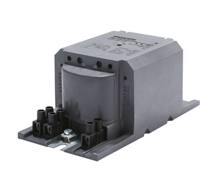 Image principale du produit Ballast pour lampe PHILIPS 250W BSN 250 L33-A2-TS 230V 50Hz.