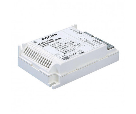 Image principale du produit Ballast Philips HF-R 1-10V 226-42 PL-C/T 2X26W 2X32W ou 2X42W dimmable 1-10V