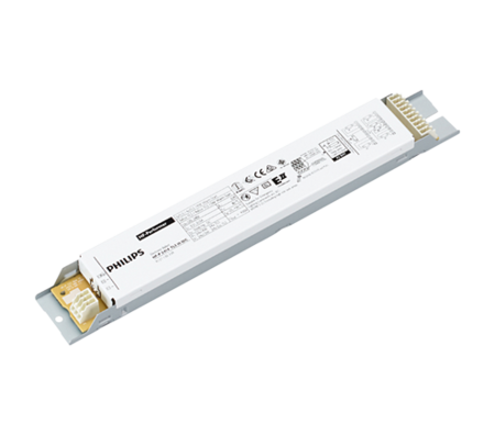 Image principale du produit Ballast electronique PHILIPS HF P TL5 pour 3/4 tubes 14W code 72125300