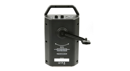 Image secondaire du produit Système de sonorisation portable CHESLEY  BAM5 MP3 avec alimentation solaire