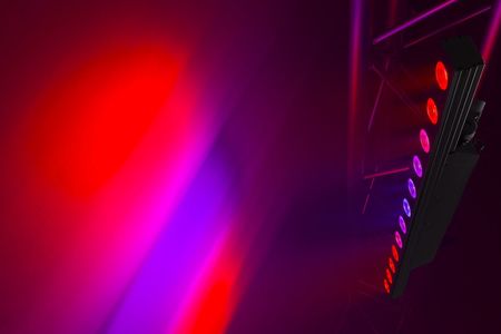 Image nº6 du produit LCB155 BeamZ Pro - Barre led 12X12W RGBWA+UV