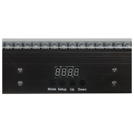 Image secondaire du produit Barre 240 led RGB DMX longueur 1m