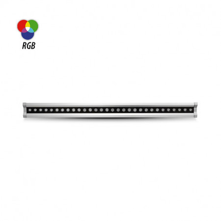 Image principale du produit BARRE LED RGB IP65 30W LED