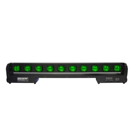 Image nº4 du produit Power LIGHTING BARRE LED MOTOR 10x15W QUAD Barre Led 10x15W Motorisée