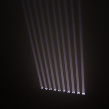 Image nº11 du produit Power LIGHTING BARRE LED MOTOR 10x15W QUAD Barre Led 10x15W Motorisée