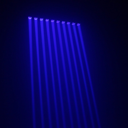 Image nº13 du produit Power LIGHTING BARRE LED MOTOR 10x15W QUAD Barre Led 10x15W Motorisée