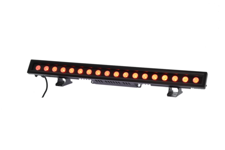 Image nº7 du produit BARWASH1812PIX-IP Algam Lighting – Barre led 18 x 12W RGBW IP65