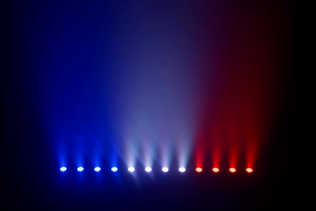 Image nº4 du produit BARWASH36-II Algam Lighting – Barre led 12 x 3W RGB