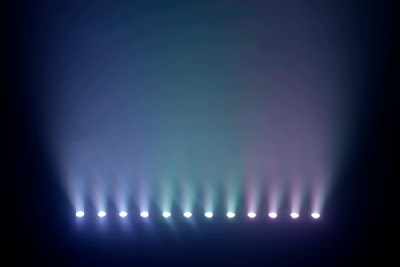 Image nº5 du produit BARWASH36-II Algam Lighting – Barre led 12 x 3W RGB