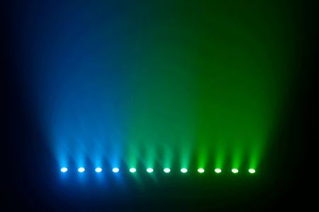 Image nº6 du produit BARWASH36-II Algam Lighting – Barre led 12 x 3W RGB