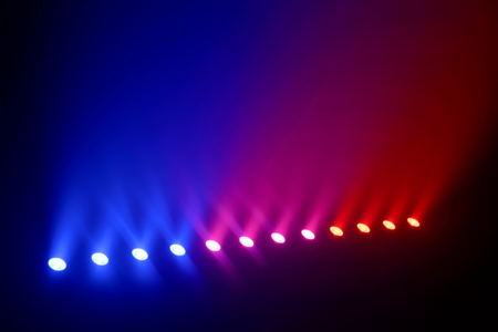 Image nº7 du produit BARWASH36-II Algam Lighting – Barre led 12 x 3W RGB