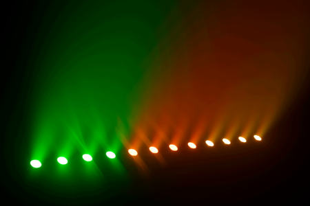 Image nº8 du produit BARWASH36-II Algam Lighting – Barre led 12 x 3W RGB