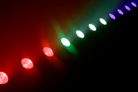 Image nº9 du produit BARWASH36-II Algam Lighting – Barre led 12 x 3W RGB