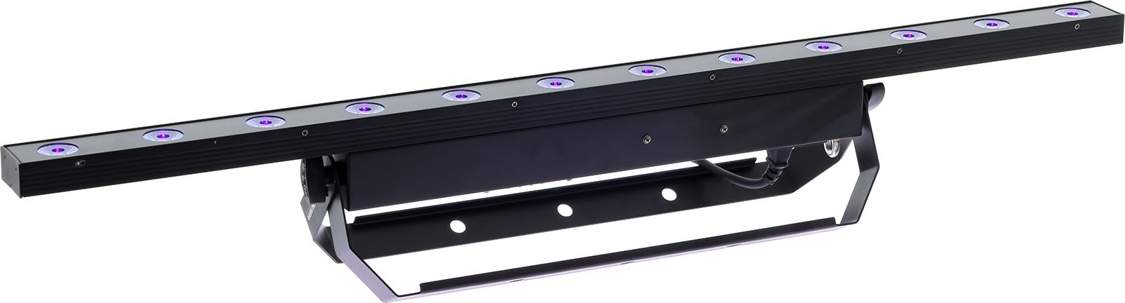 Image secondaire du produit BARWASH36-UV Algam lighting - Barre de 12 leds 3W UV DMX pour lumière noire